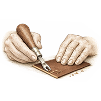Handcrafted