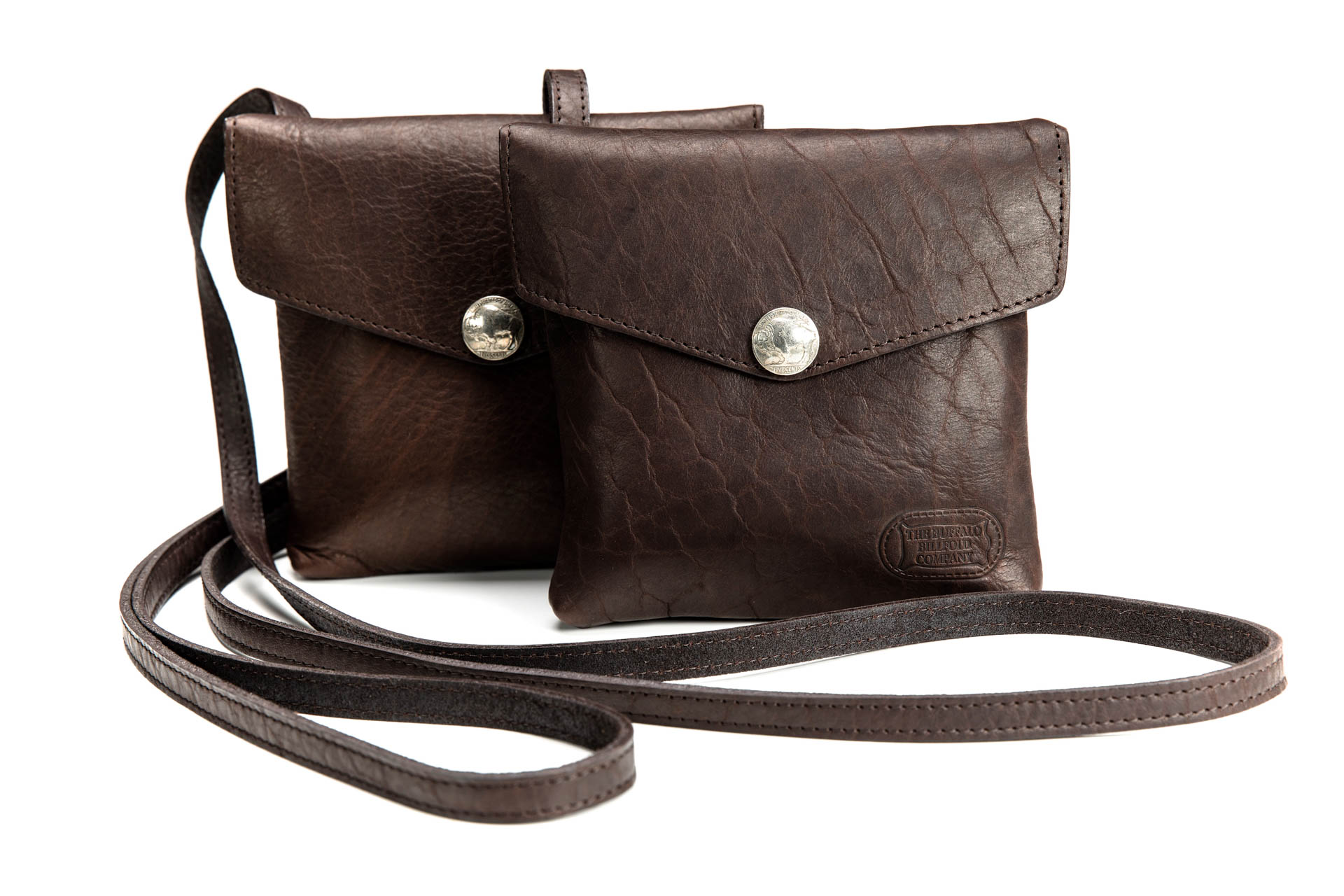 Small Leather Purse - Made In Usa | Buffalo Billfold Company Small Leather Purse - Made In Usa | Buffalo Billfold Company