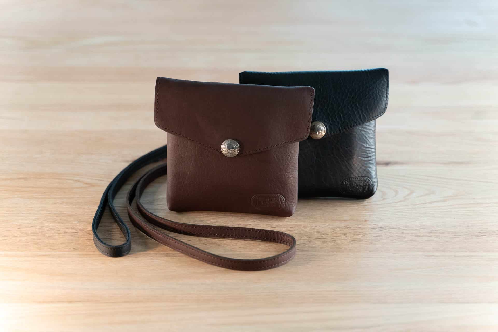 Small Leather Purse Small Leather Purse