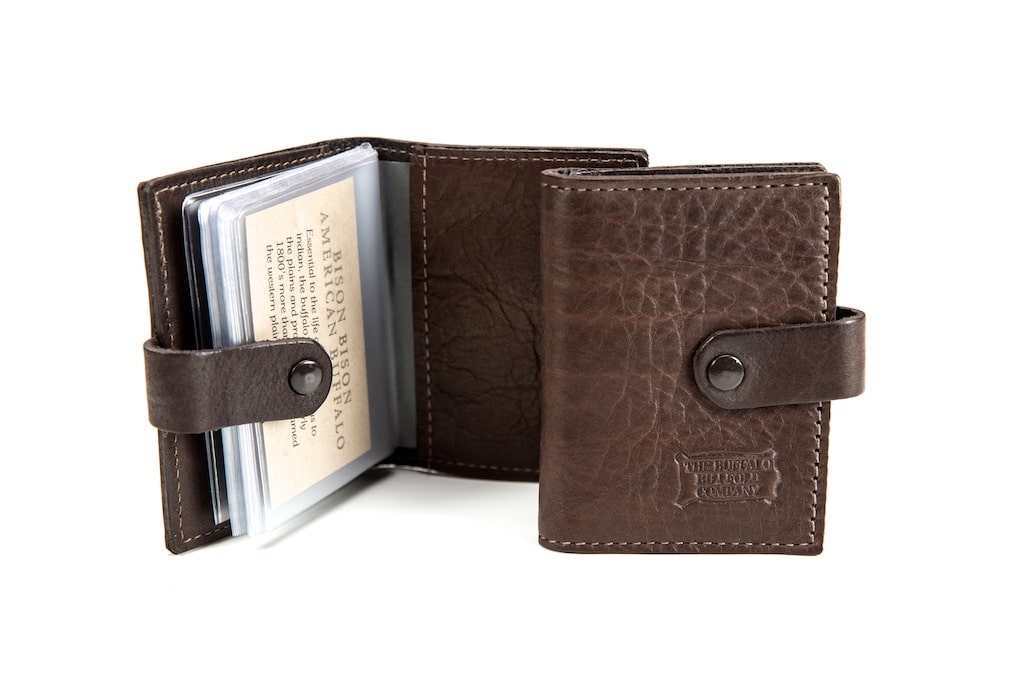 Leather Wallet Photo Album Leather Wallet Photo Album