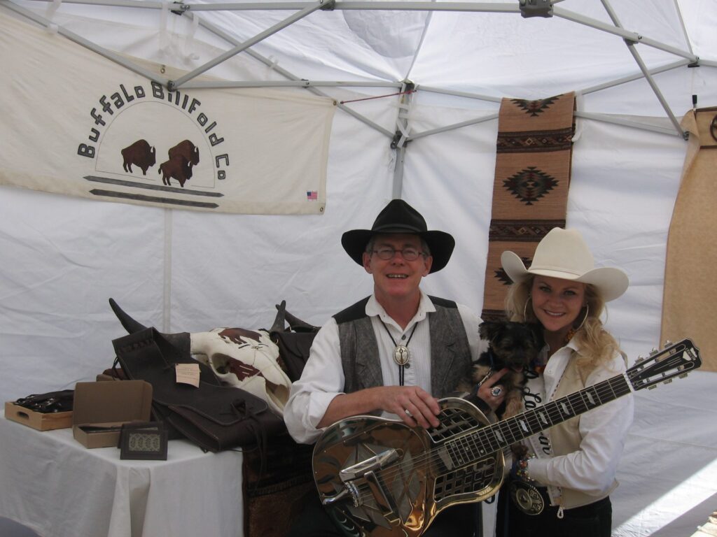 Triple U Ranch - Buffalo Roundup