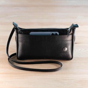 Front Pocket on outside of Purse