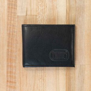 Mens Bifold Leather Wallet