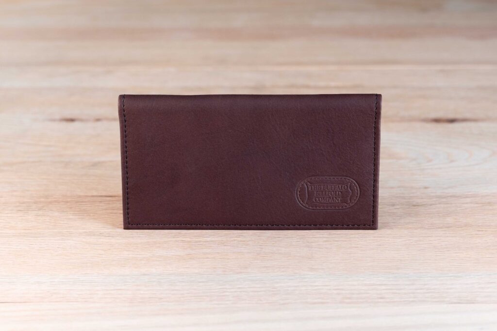 Buffalo Checkbook Cover Buffalo Checkbook Cover