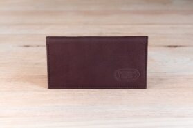 Buffalo Checkbook Cover