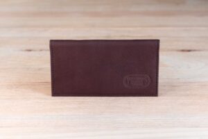 Buffalo Checkbook Cover