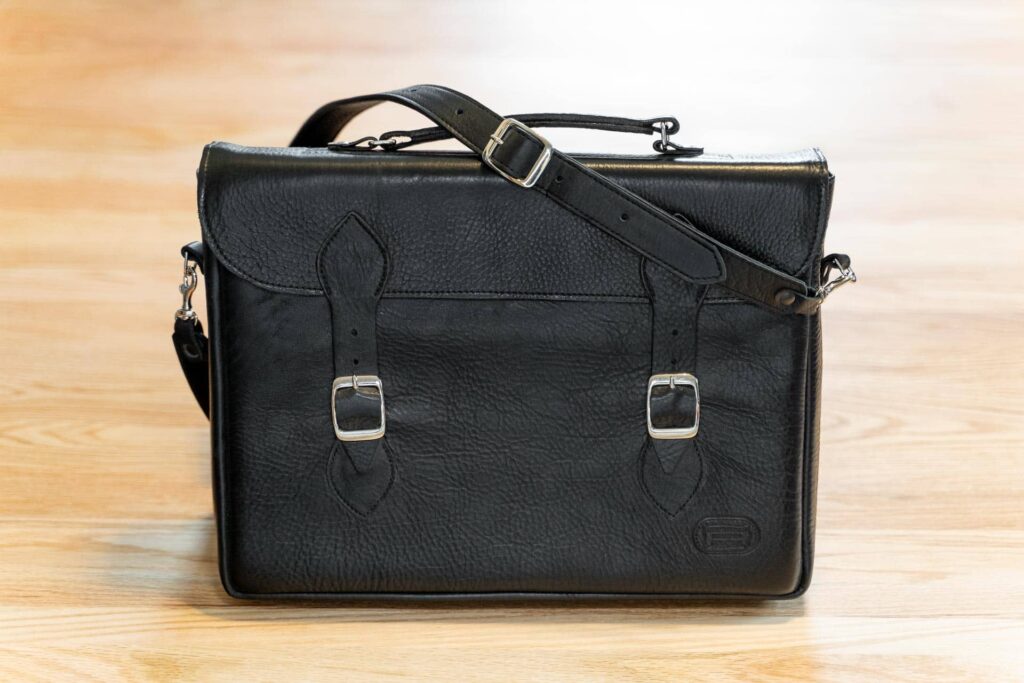 Leather Shoulder Strap