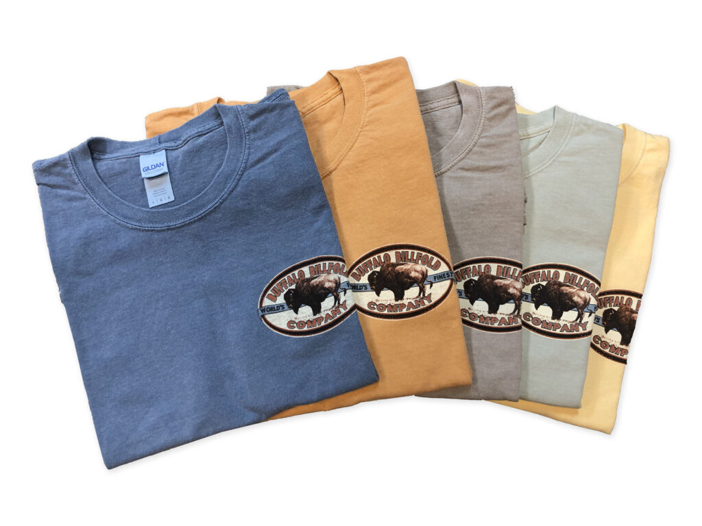 Buffalo Billfold Company T-Shirt Buffalo Billfold Company T-Shirt