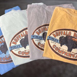 T-Shirts - Buffalo Billfold Company