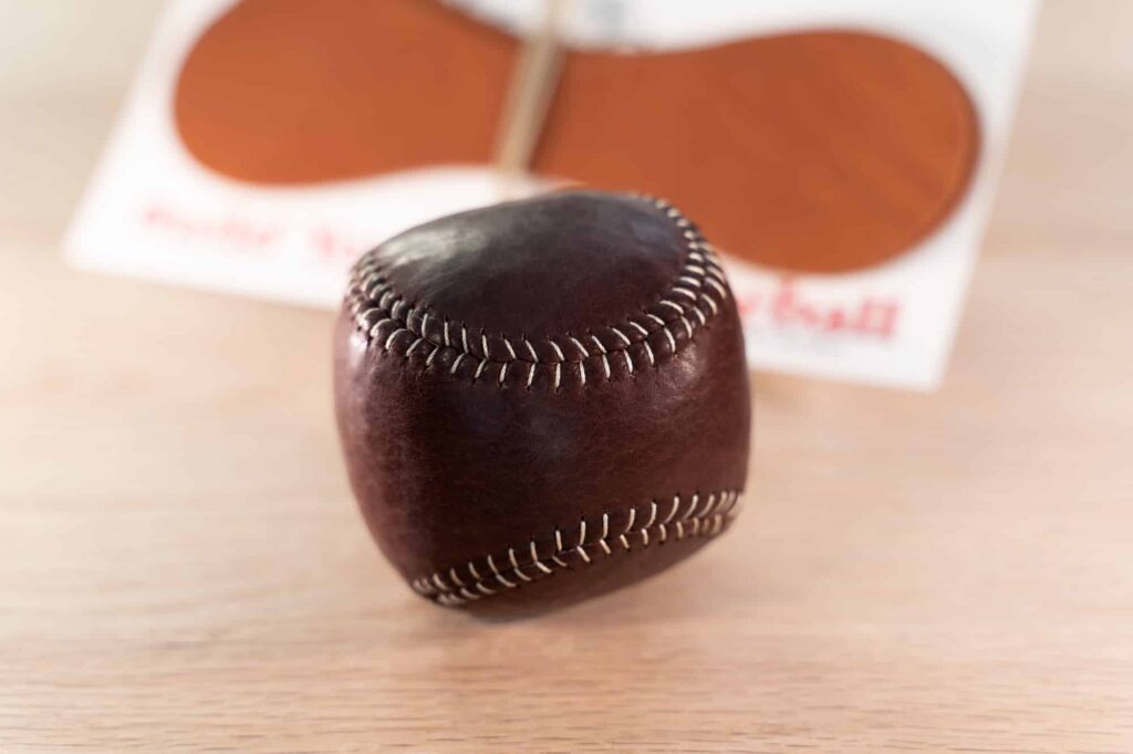 Diy Leather Baseball Craft Kit - Made In Usa Diy Leather Baseball Craft Kit - Made In Usa