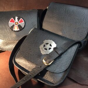 Limited Edition Buffalo Leather Purses - Made in USA - Buffalo Billfold Company
