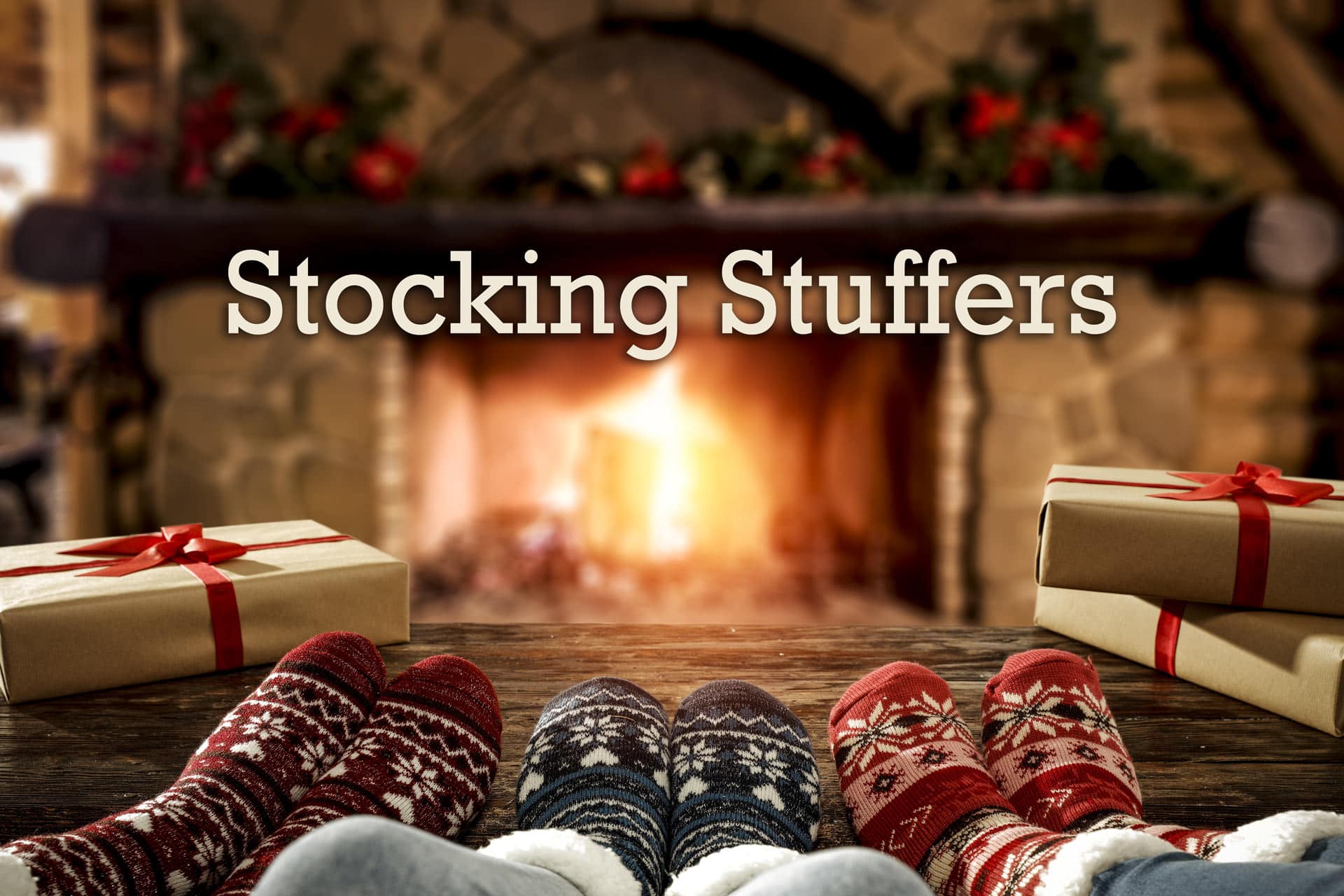 Stocking Stuffers - Small Christmas Gifts Stocking Stuffers - Small Christmas Gifts