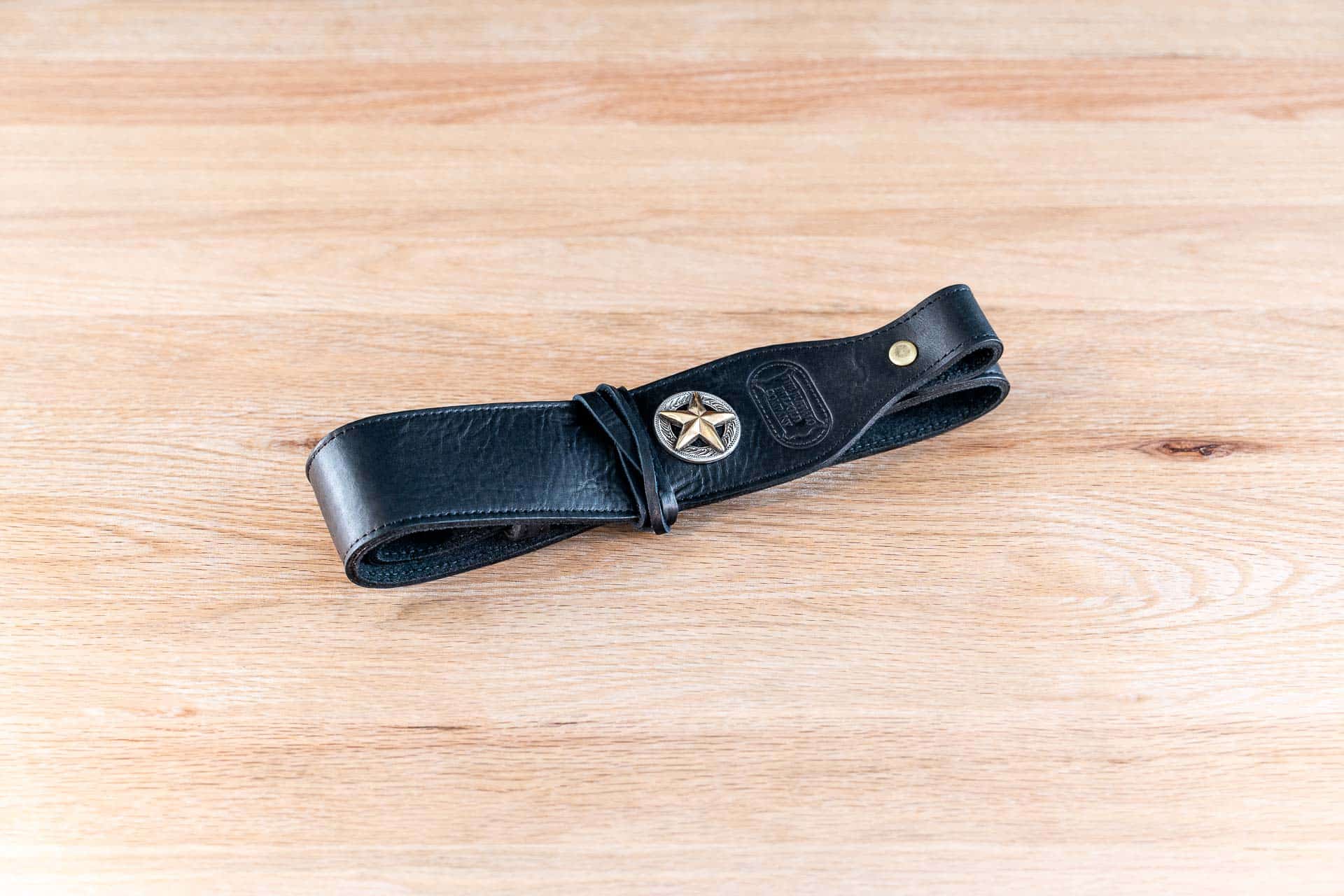 Leather-Rifle-Sling-Black-Texas-Star Leather Rifle Sling - Image 10