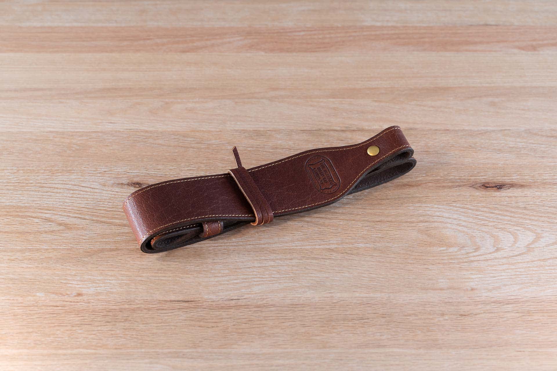 Leather Rifle Sling Leather Rifle Sling