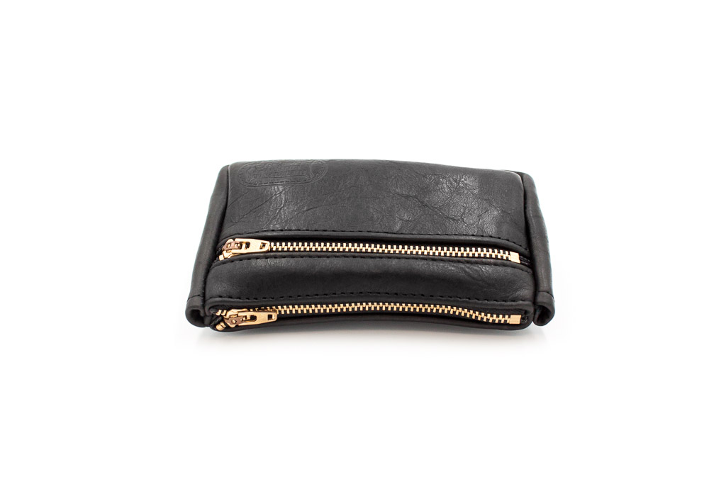 Small Leather Zipper Pouch Small Leather Zipper Pouch