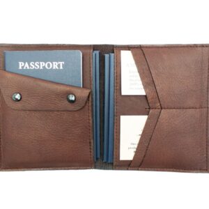 Family Passport Holder Organizer Wallet