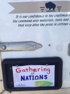 Gathering Of Nations Gathering Of Nations