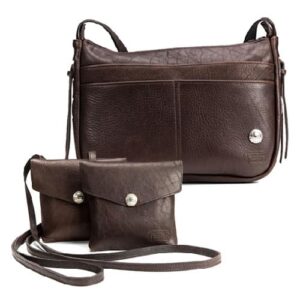 Handmade Buffalo Leather Purses &Amp; Bags - Made In Usa Handmade Buffalo Leather Purses &Amp; Bags - Made In Usa