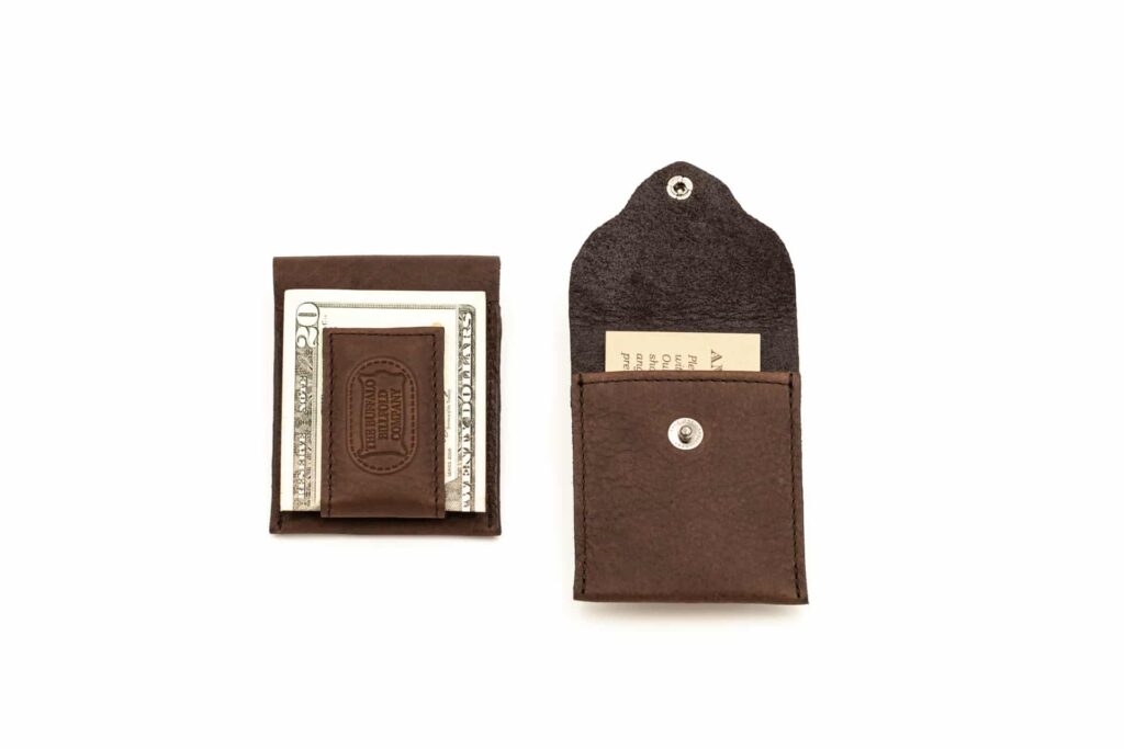 Magnetic Money Clip Wallet Magnetic Money Clip Wallet