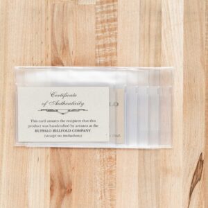 Checkbook Credit Card & Photo Insert