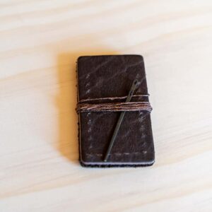 Small Leather Case Craft Kit