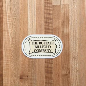 Window Cling - Buffalo Billfold Company