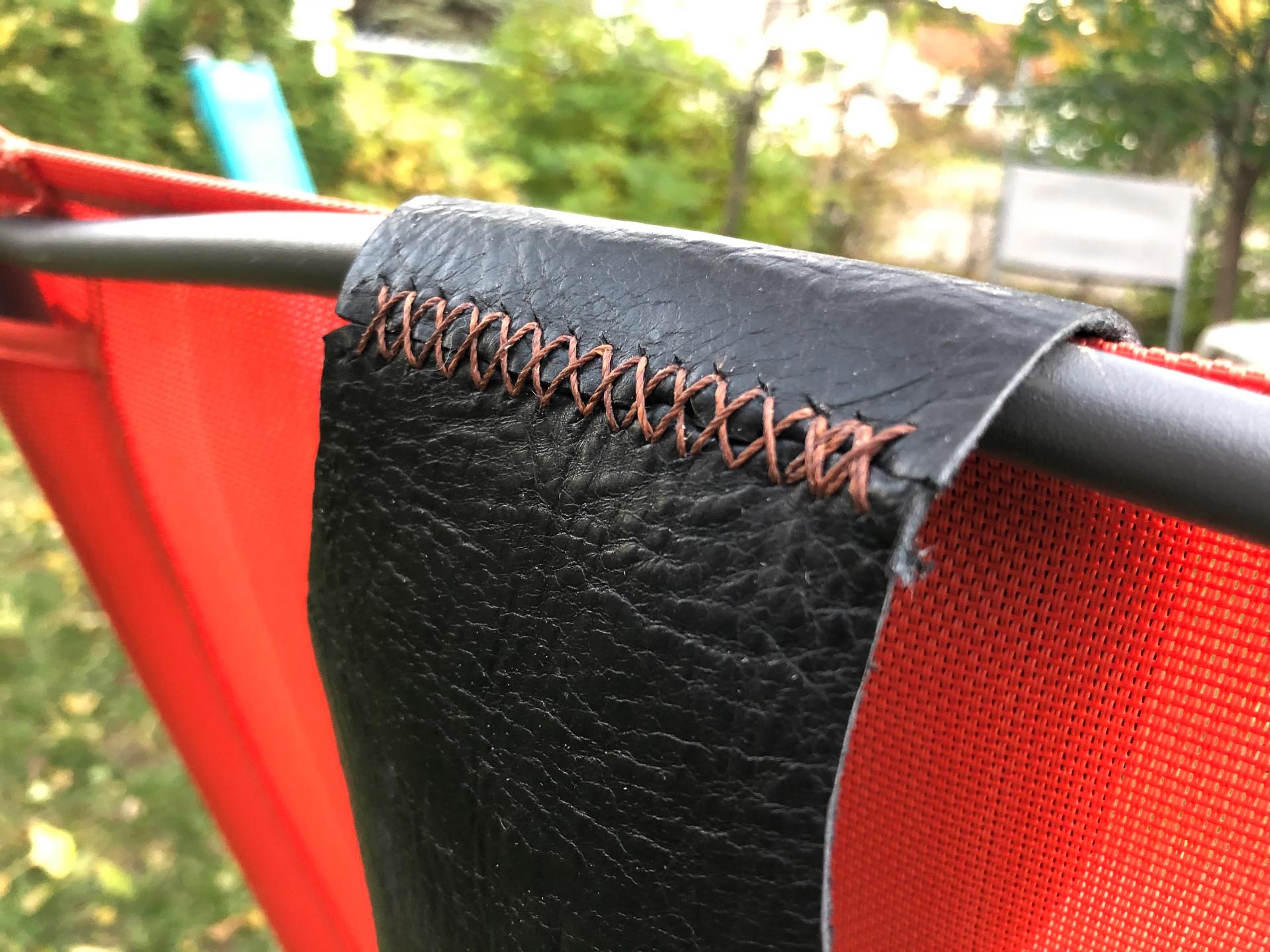 Black-Leather-Armor-Eye-Piece How To Make Leather Armor