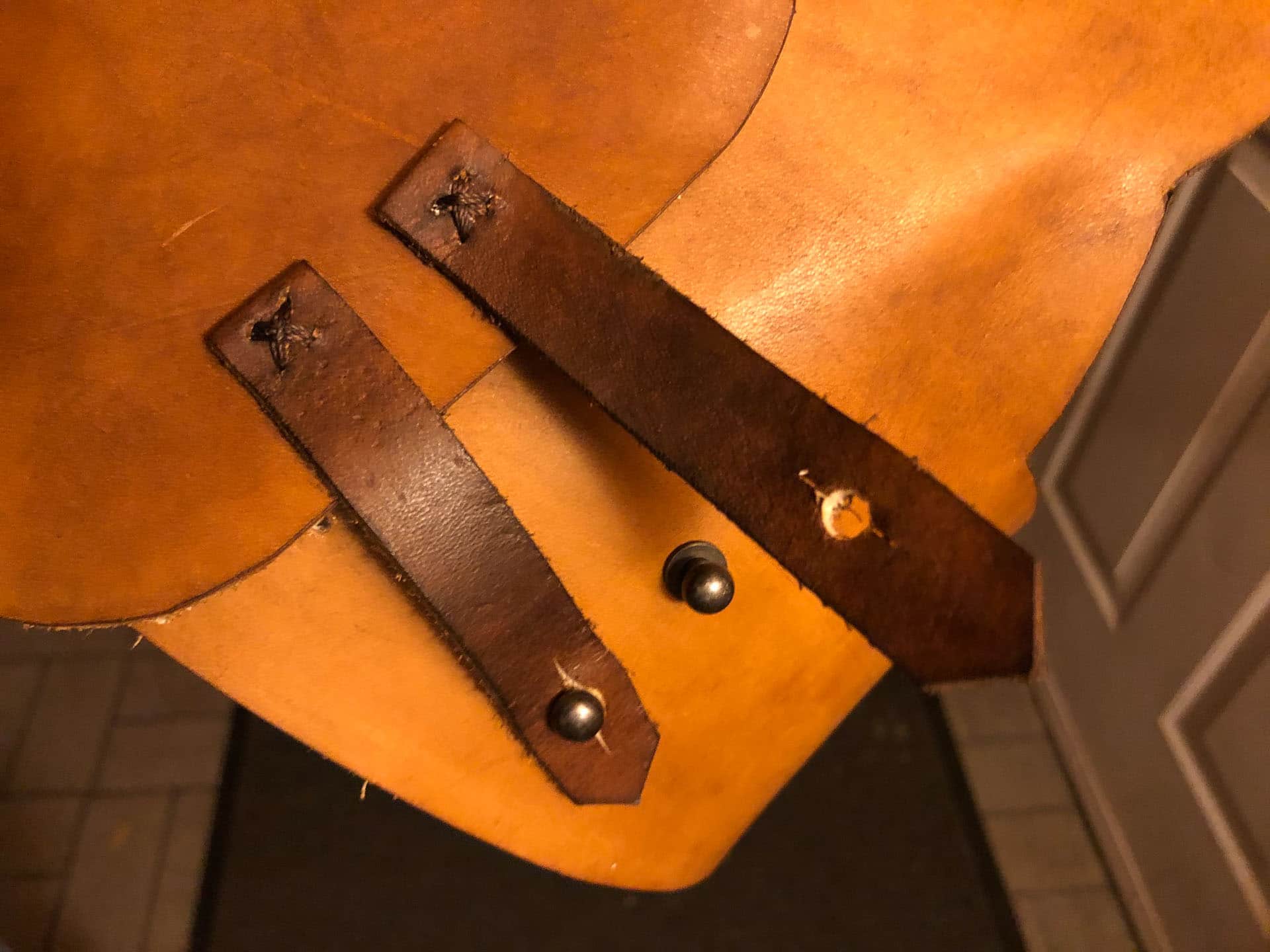 Leather Armor Vest Leather Armor Vest