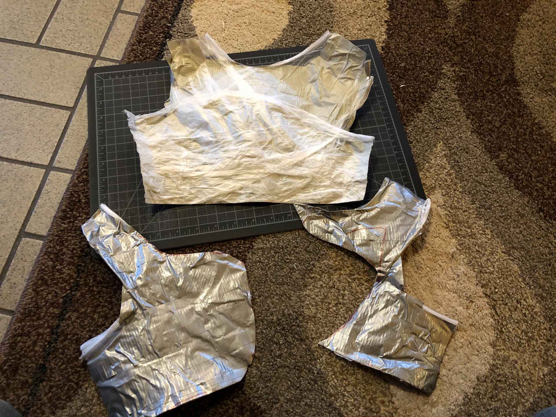 Leather-Armor-Pattern How To Make Leather Armor