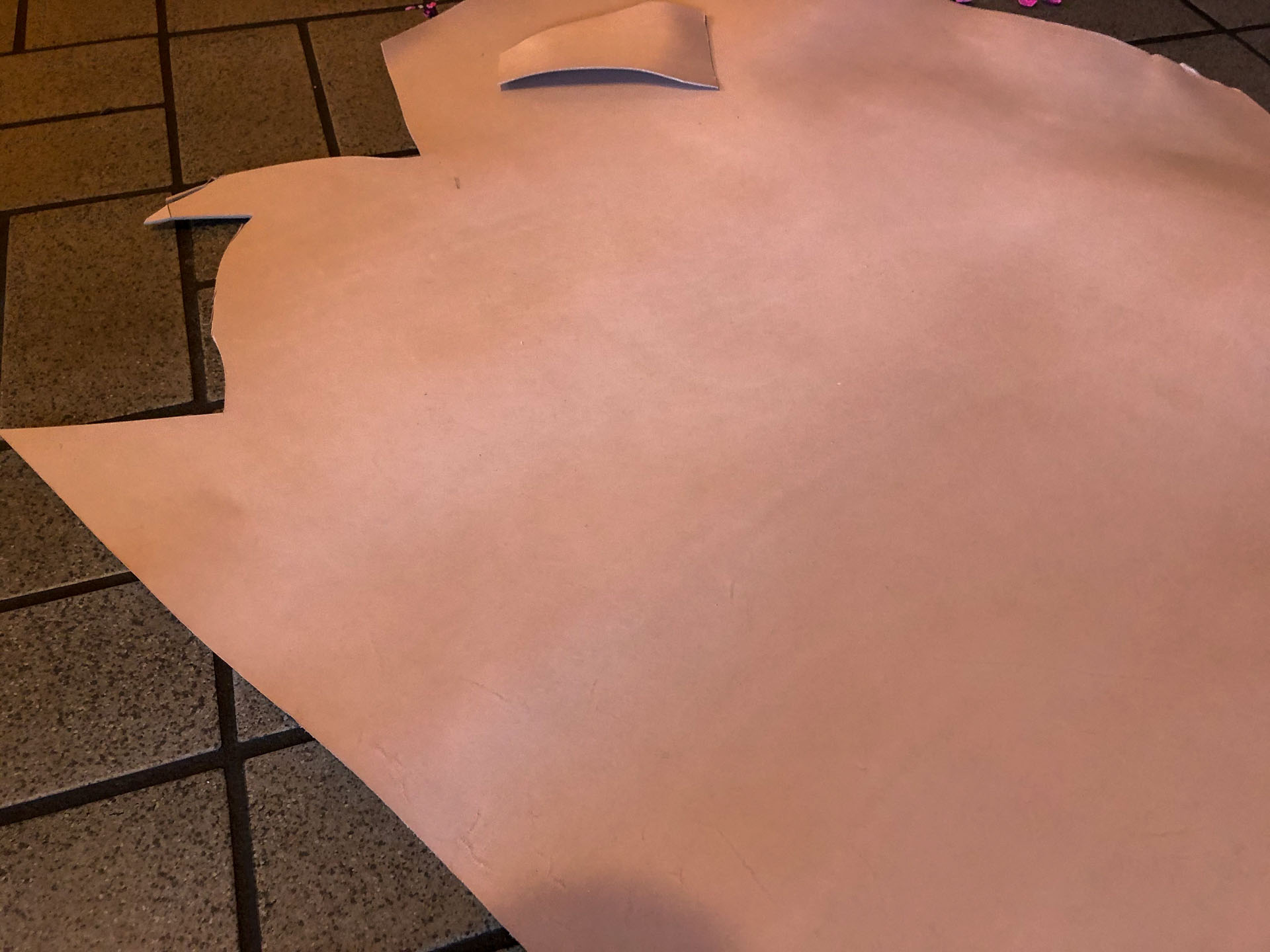 Leather-Armor-Thick-Cowhide How To Make Leather Armor