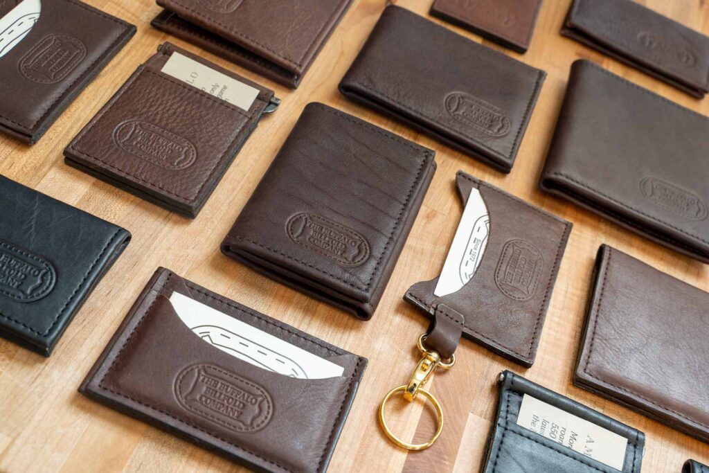 Leather Wallets - Made In Usa Leather Wallets - Made In Usa