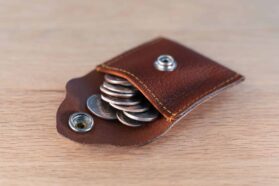 Red-Leather-Coin-Purse-Buffalo-Nickel