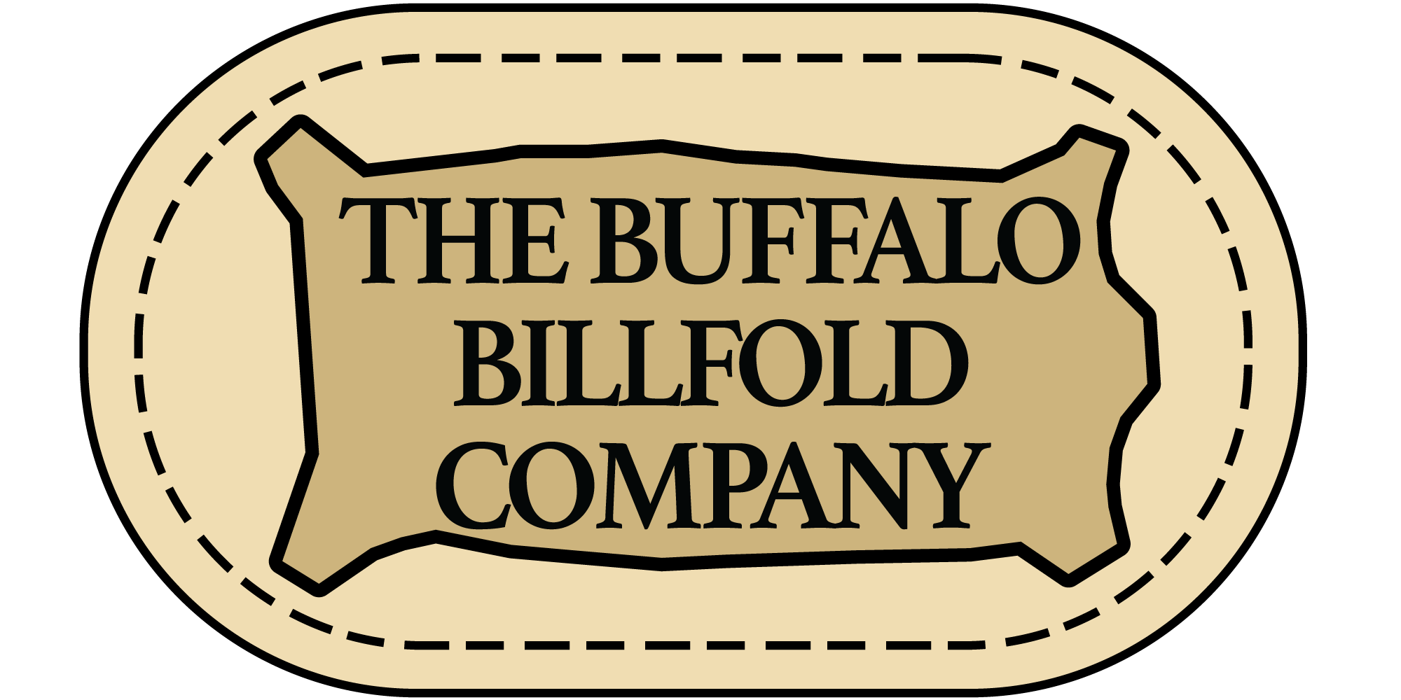 Buffalo Billfold Company Logo - 2X1 Buffalo Billfold Company Logo - 2X1