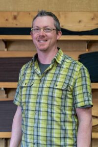 Noah Keitel - Cto - Buffalo Billfold Company