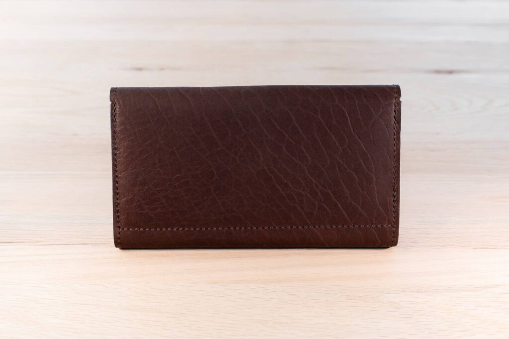 Women'S Envelope Clutch Made With Full Grain Leather Women'S Envelope Clutch Made With Full Grain Leather