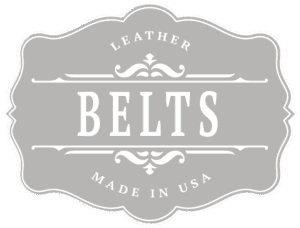 Leather Belts - Made In Usa