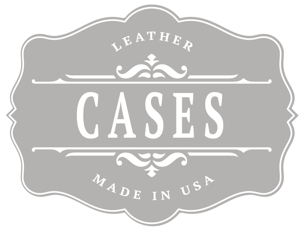 Leather Cases - Made In Usa
