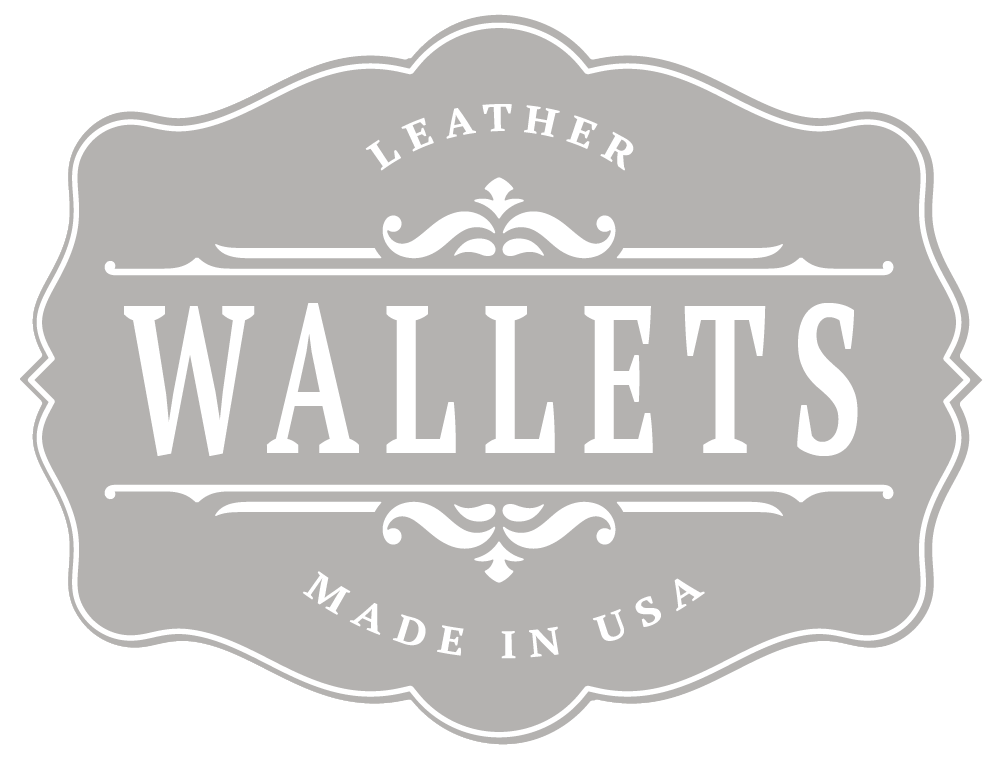 Leather Wallets &Amp; Billfolds - Made In Usa
