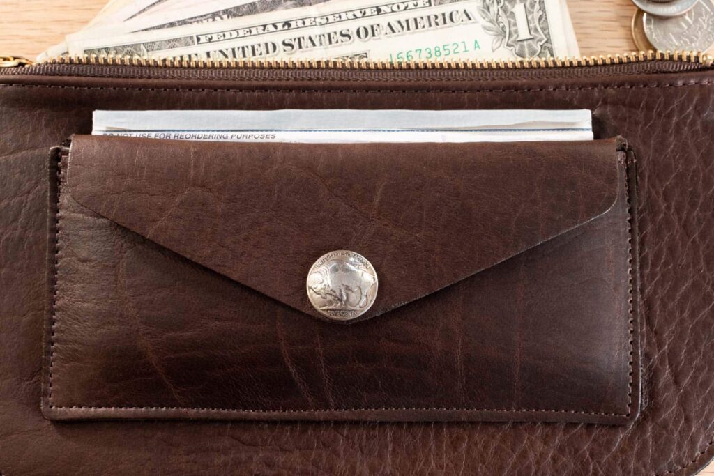 Checkbook Slot Checkbook Slot