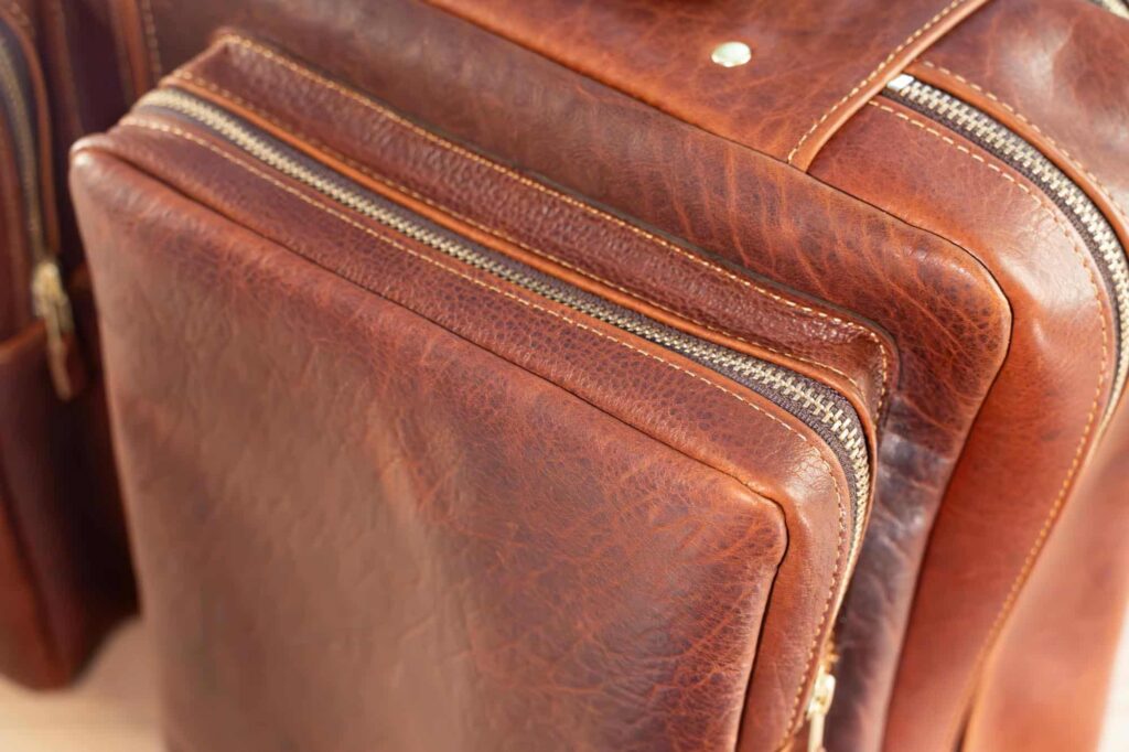 Two Smaller Side Pockets Are Perfect For Storing Socks And Undergarments. Two Smaller Side Pockets Are Perfect For Storing Socks And Undergarments.