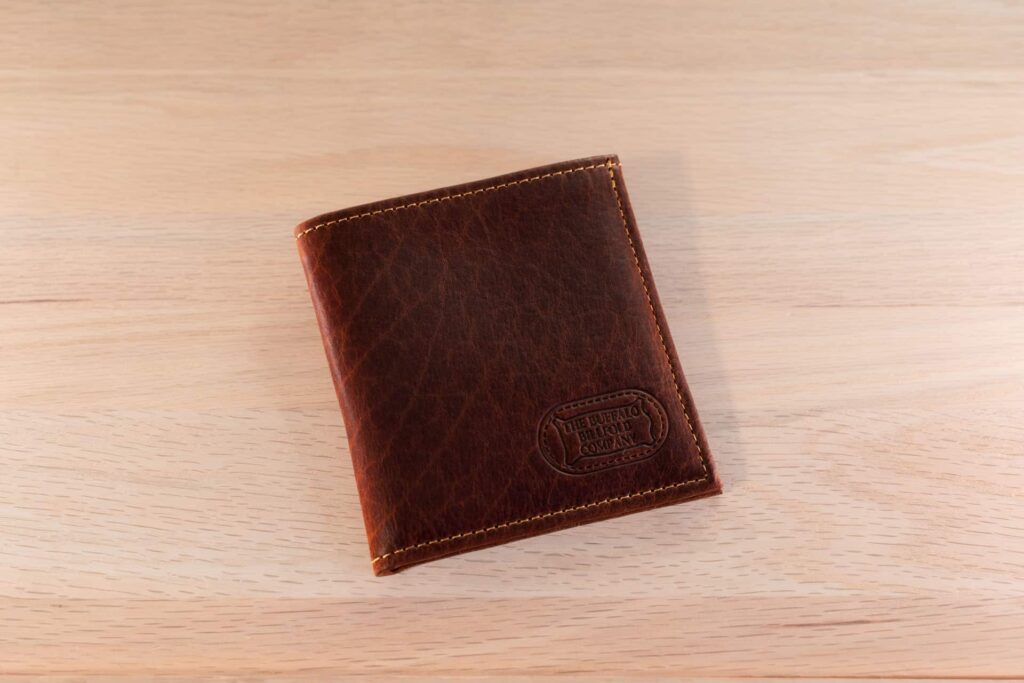 Hipster Wallet Made From Full Grain Leather Hipster Wallet Made From Full Grain Leather