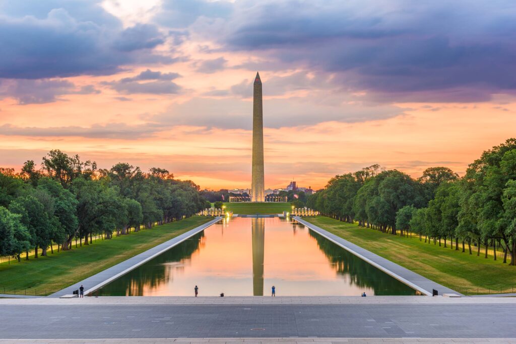 Washington Monument - National Mall - Washington, Dc Washington Monument - National Mall - Washington, Dc