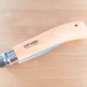 Opinel No.12 Carbon Steel Folding Saw