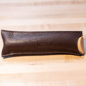 Leather Case for Opinel No.12 Carbon Steel Folding Saw