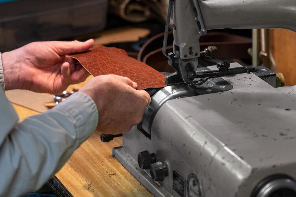 Bill Keitel Handcrafting Leather Goods Bill Keitel Handcrafting Leather Goods