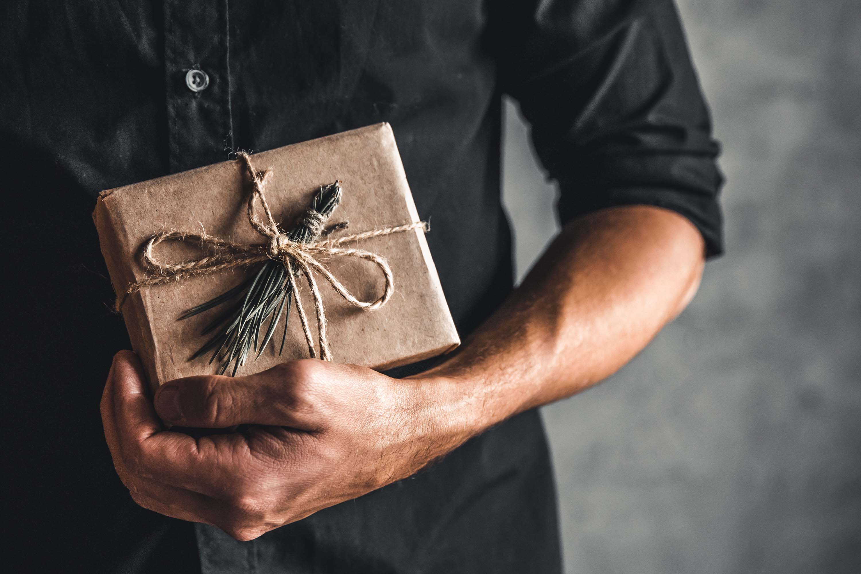 Leather Gifts For Men