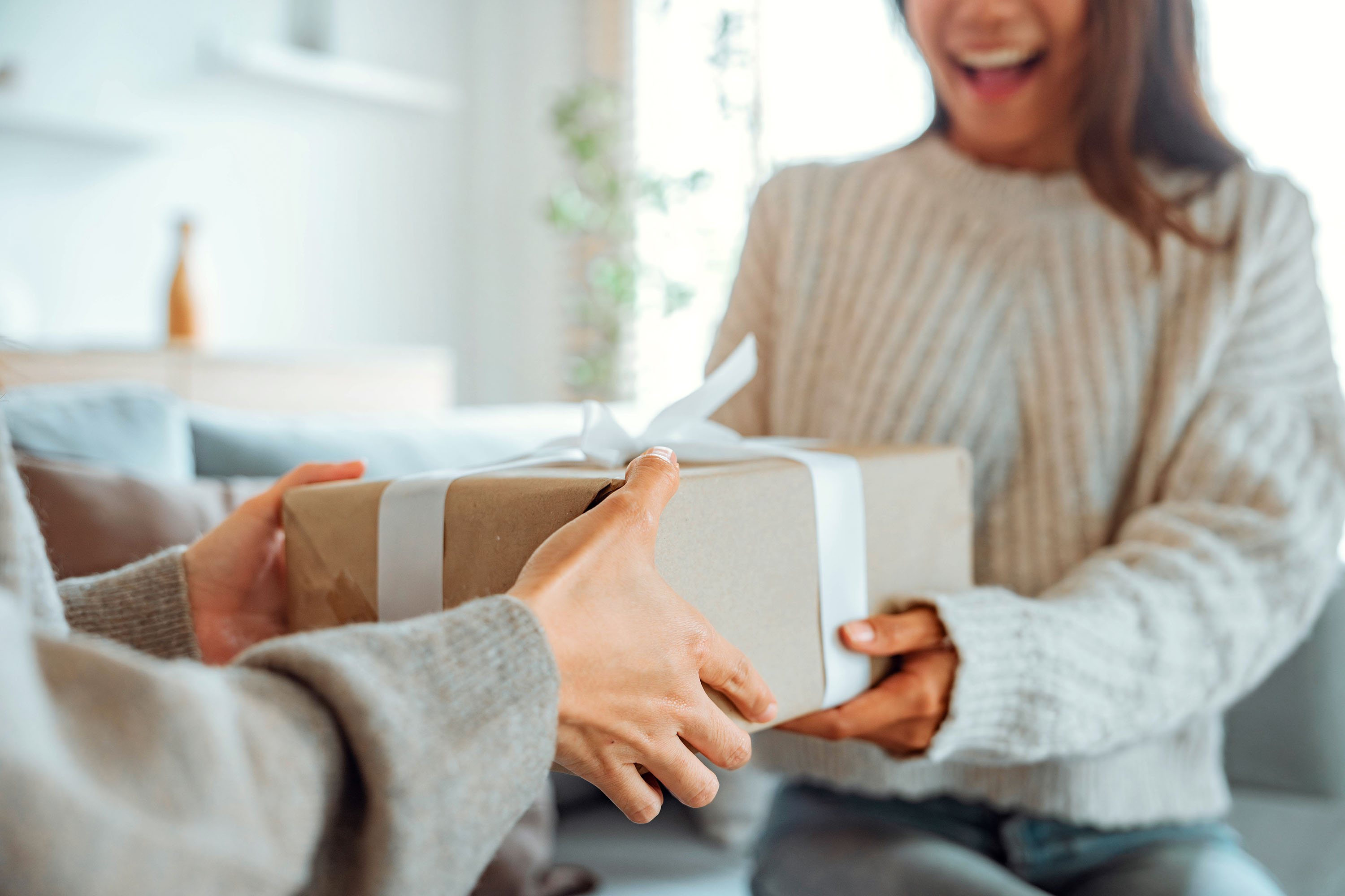 Leather Gifts For Women - Made In Usa